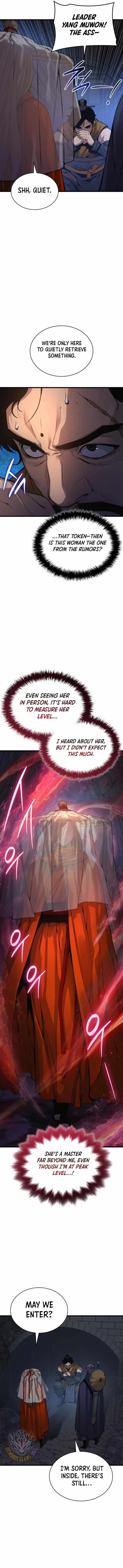 Myst, Might, Mayhem Chapter 68 image 15